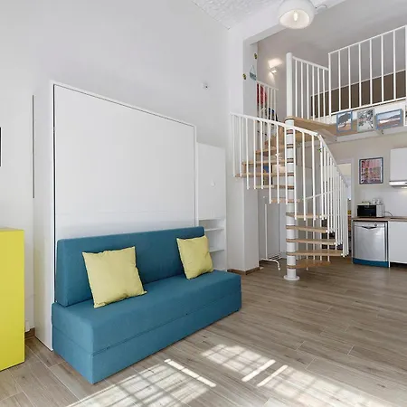 Apartamento Chicco & Mirka Loft In Metro A Roma