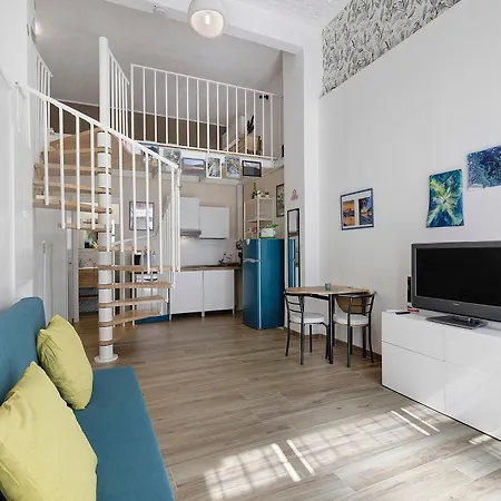 Chicco & Mirka Loft In Metro A Apartamento Roma