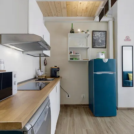 Apartamento Chicco & Mirka Loft In Metro A Roma