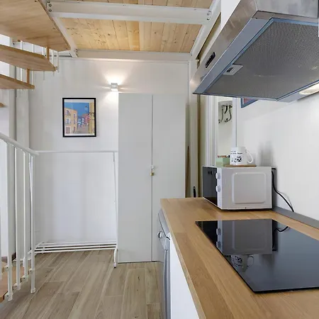 Chicco & Mirka Loft In Metro A Apartamento