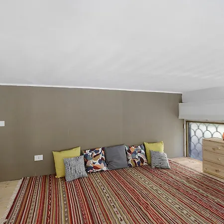 Chicco & Mirka Loft In Metro A * Roma