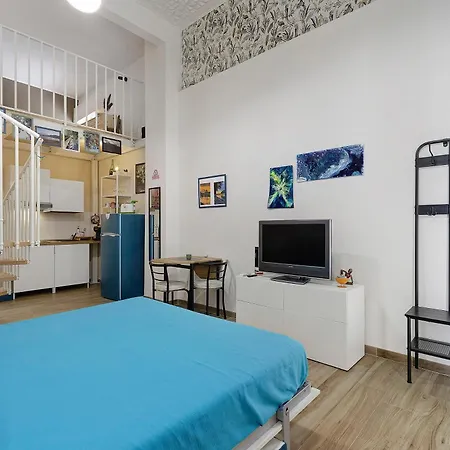 Apartamento Chicco & Mirka Loft In Metro A *