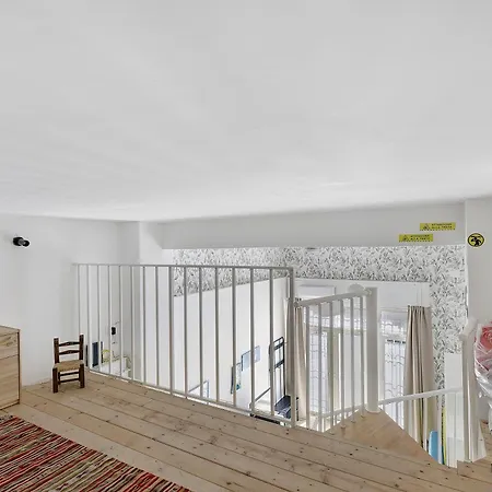 Apartamento Chicco & Mirka Loft In Metro A *