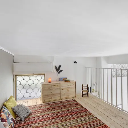 Chicco & Mirka Loft In Metro A Apartamento *