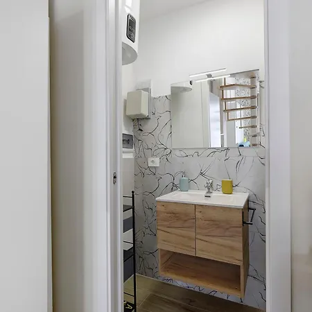 Apartamento Chicco & Mirka Loft In Metro A