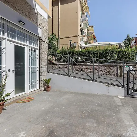 Chicco & Mirka Loft In Metro A Apartamento Roma